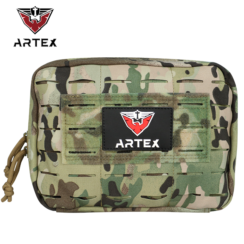Edc Deep Carry - Tas Taktis MOLLE EDC untuk Peralatan