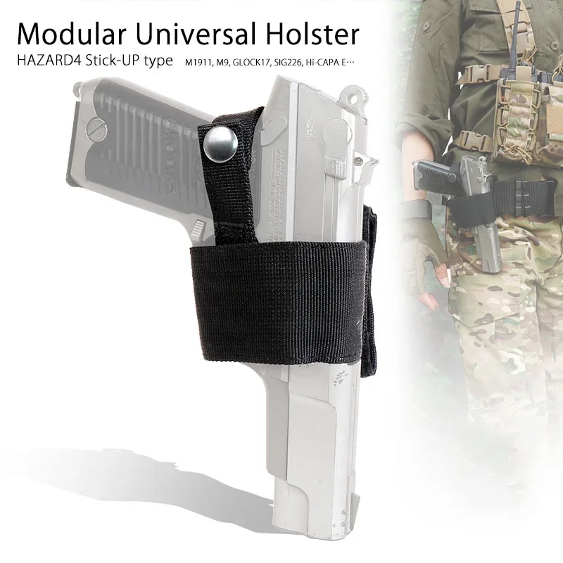 Edc Concealed Carry Holster - Sarung Pistol Pembawa Tersembunyi Kantong EDC