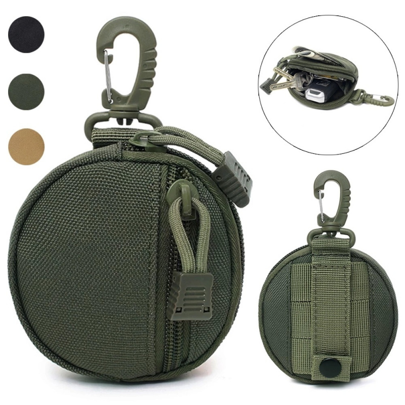 Edc Deep Carry - Tas Pinggang Luar Ruangan Multifungsi Tas