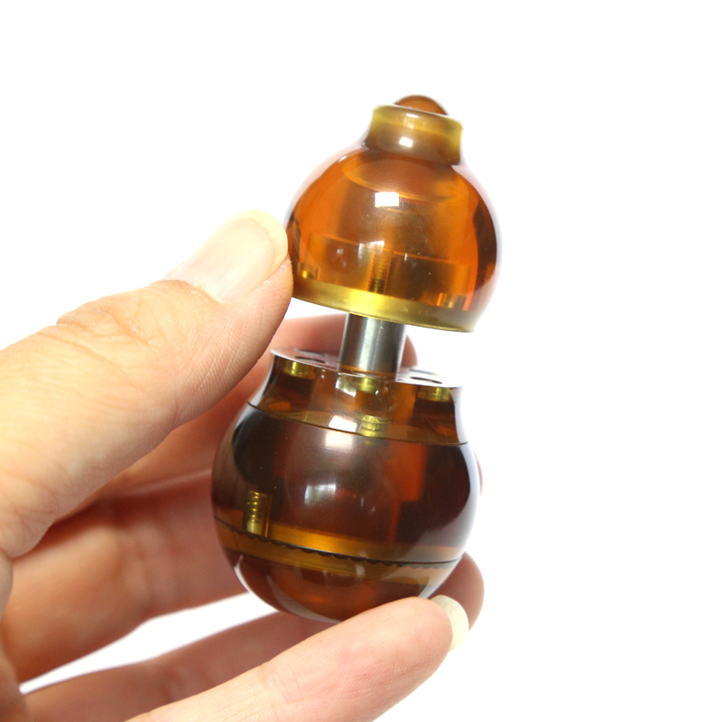 Fidget Spinner Bearing - Fidget Slider Pei Cucurbits magnetik tombol