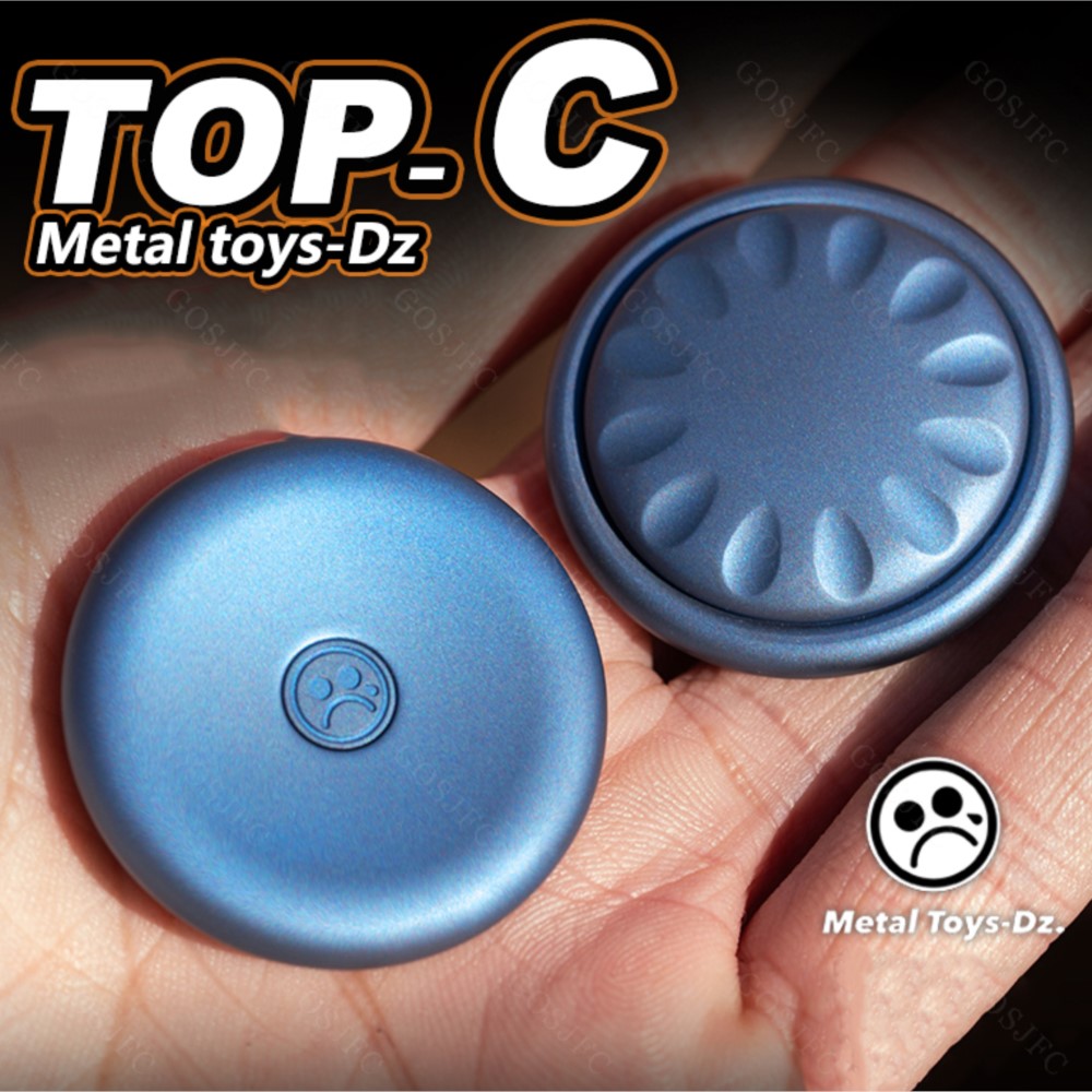 Fidget Spinner Bearing - DZ TOP C mainan Spinner tangan