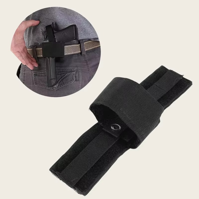 Edc Concealed Carry Holster - Tempat Senjata Tersembunyi di Pinggang untuk