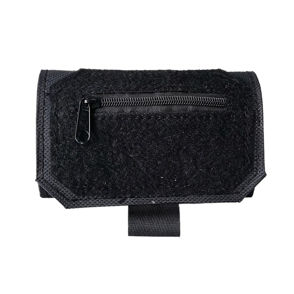 Edc Carry Belt Pouch - Kantong Sabuk Kompak Mini EDC, Organizer