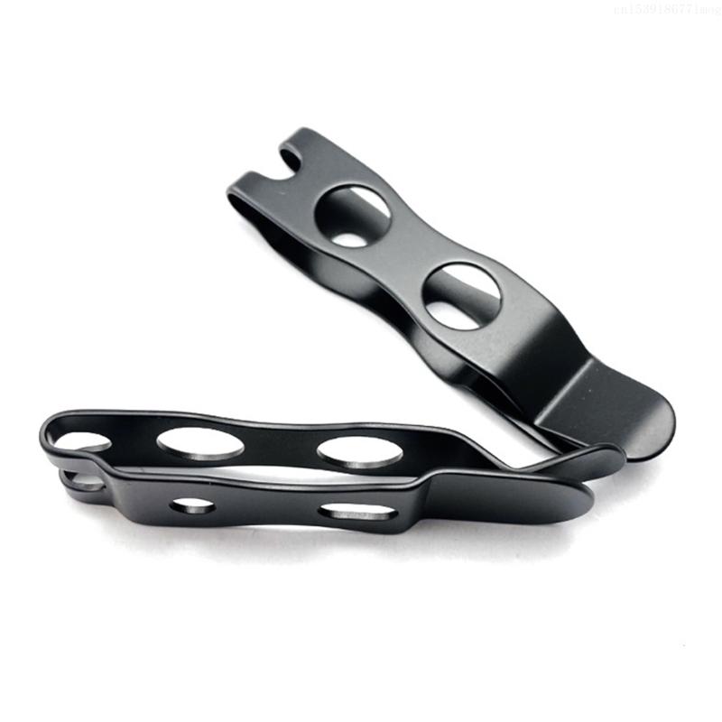 Edc Carry Piece - 1 Buah - Klip Sabuk KYDEX