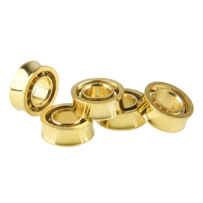 Fidget Spinner Bearing - 5 Buah Bantalan Baja R188 R188kk