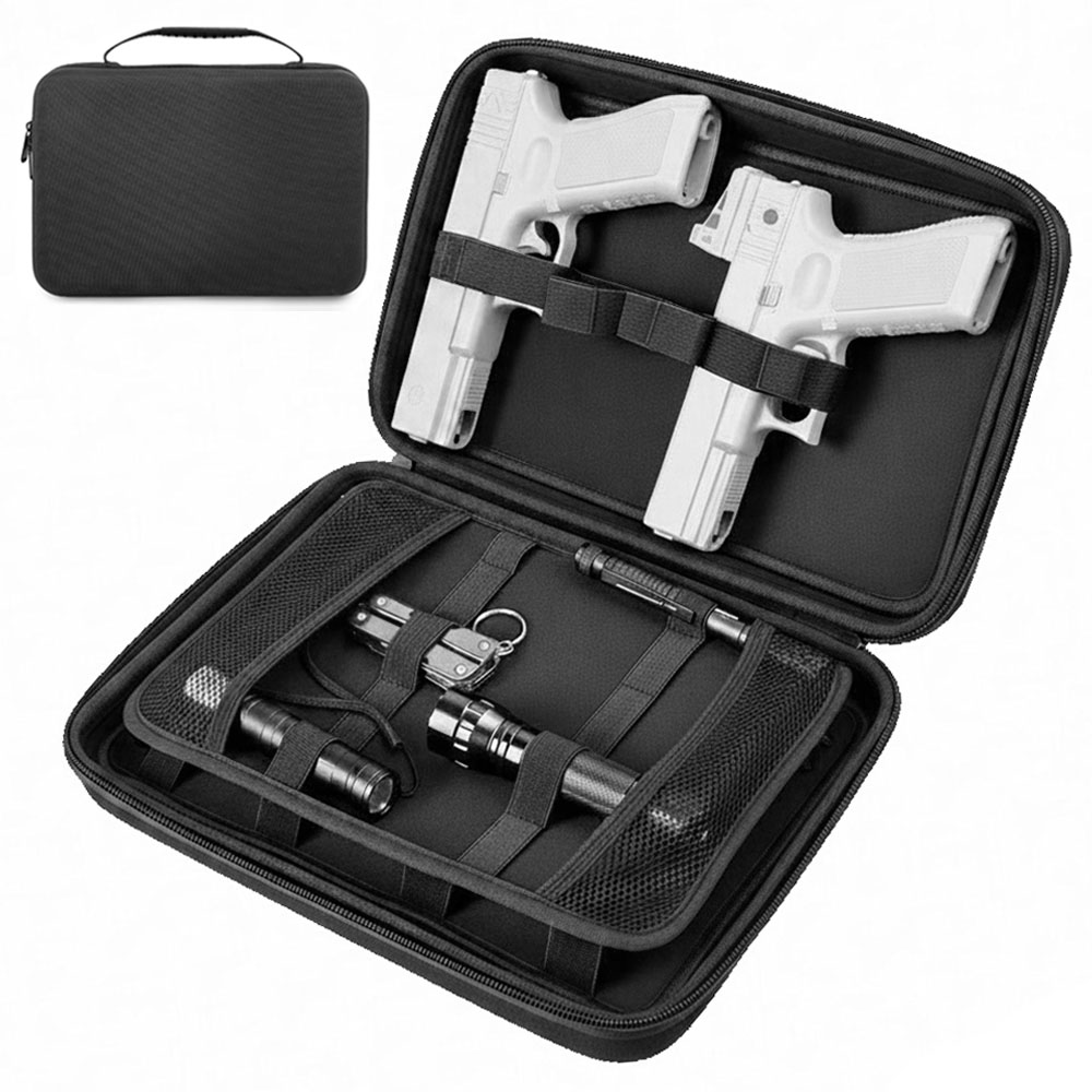 Edc Concealed Carry Holster - Tas Pistol Taktis, Tas Penyimpanan Pistol