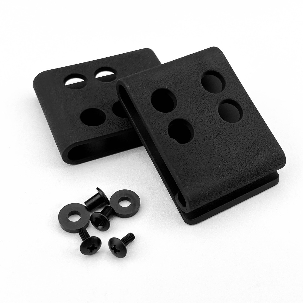Edc Carry Piece - Alat Portabel EDC, Klip Sabuk Sarung