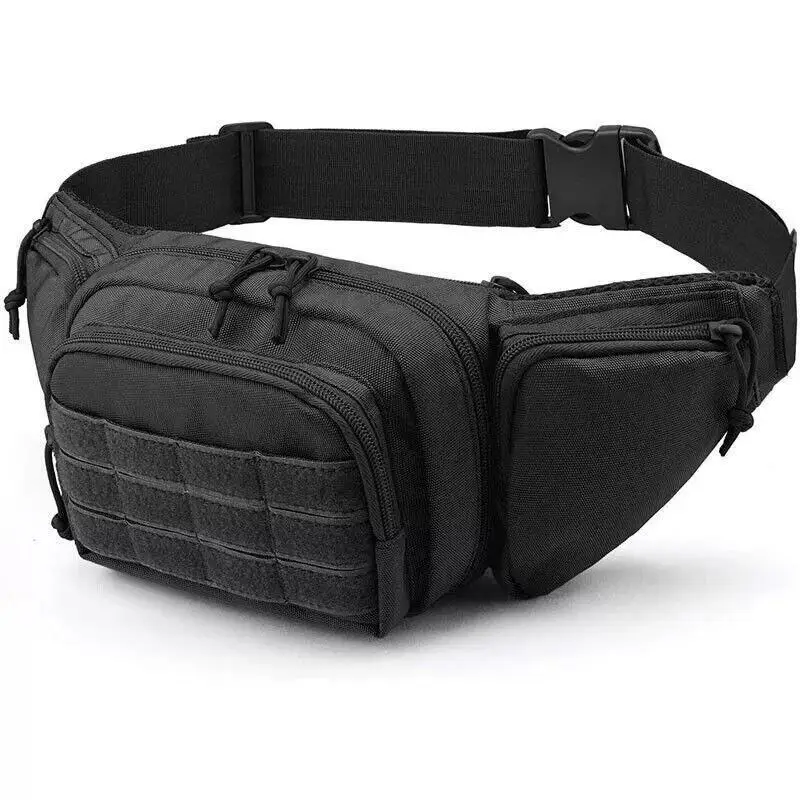 Edc Concealed Carry Holster - Tas Pinggang Taktis untuk Pria Tas