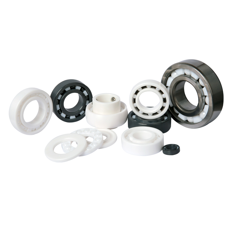 Fidget Spinner Bearing - Bantalan Keramik Hibrida Halus 623 MR115