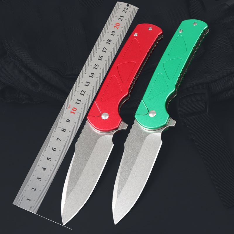 Pisau lipat baja tahan karat 7 - Everyday Carry (Edc) Knife ulasan dan harga