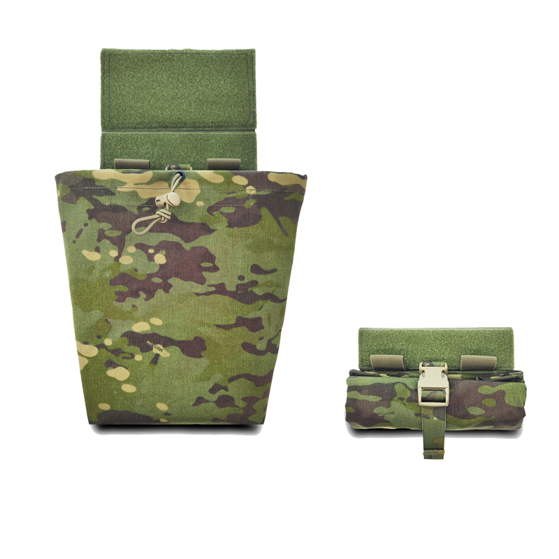 Kantong lipat taktis Airsoft M - Edc Deep Carry ulasan dan harga