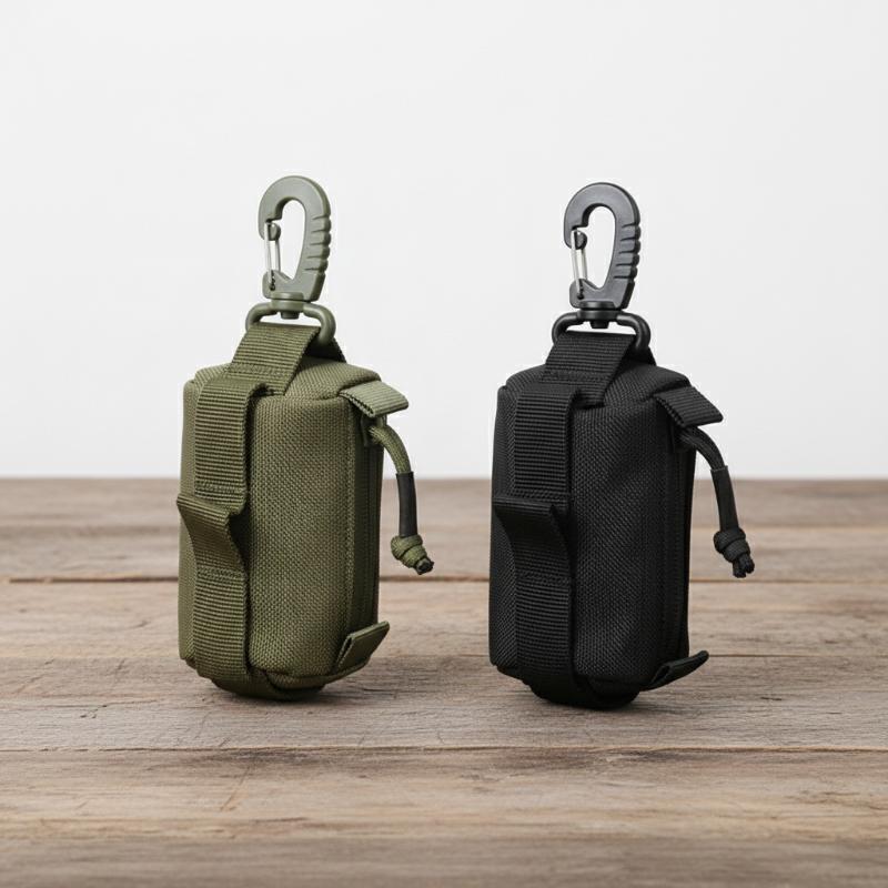 Kantong EDC Luar Ruangan, Temp - Edc Deep Carry ulasan dan harga
