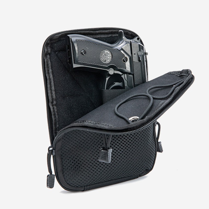 Tas Pinggang Taktis EDC, Tas P - Edc Carry Belt Pouch ulasan dan harga