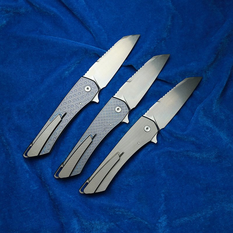 Pisau Lipat Outdoor 154CM 2026 - Pocket Knife Ceramic ulasan dan harga