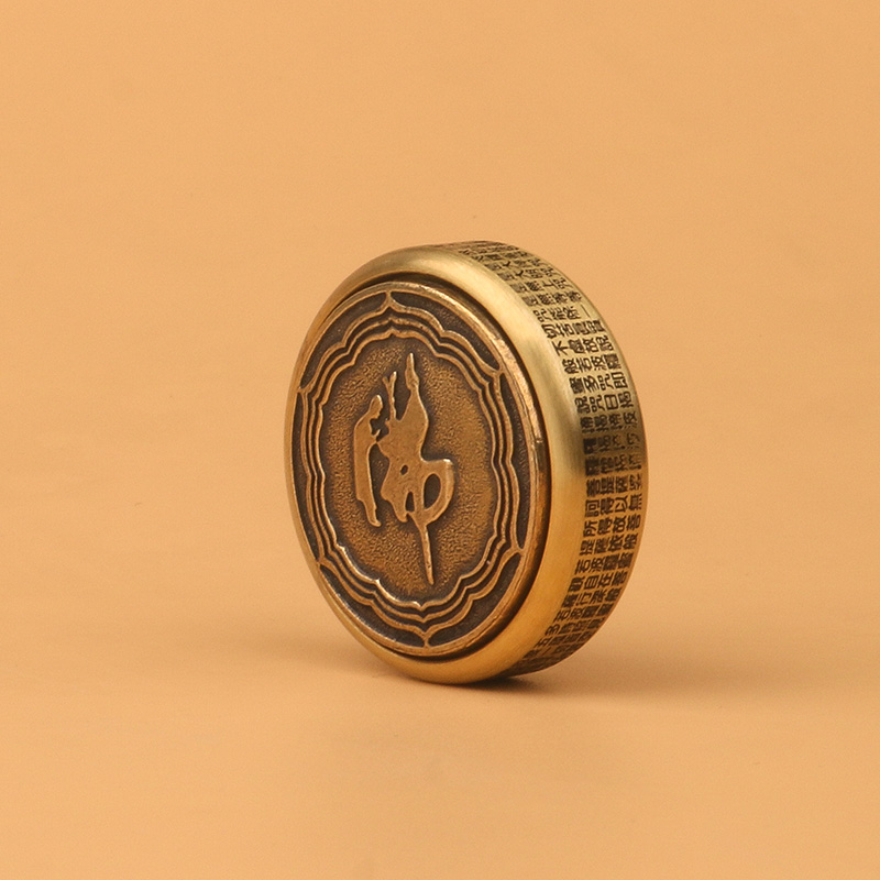 Zen Buddha Fidget Spinner Main - Fidget Spinner Bearing ulasan dan harga