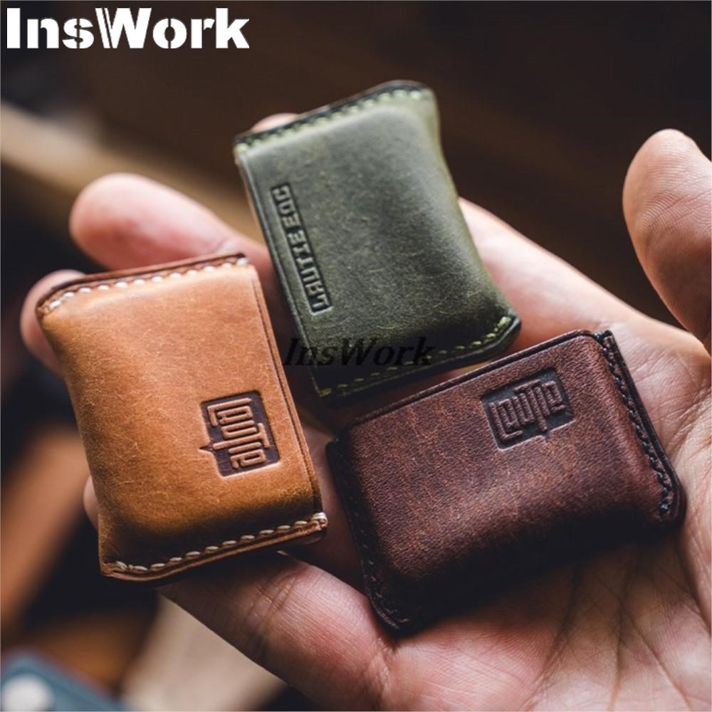 Laute sarung kulit EDC, sarung - Edc Deep Carry ulasan dan harga