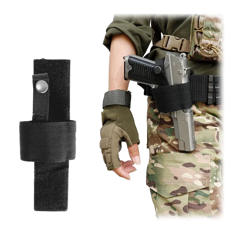 Sarung Pistol Pembawa Tersembu - Edc Concealed Carry Holster ulasan dan harga