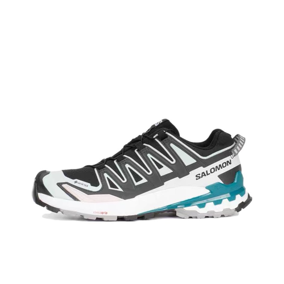 SALOMON XA Pro 3D V9 Sepatu Ou - Salomon Shoes Xa Pro 3D ulasan dan harga