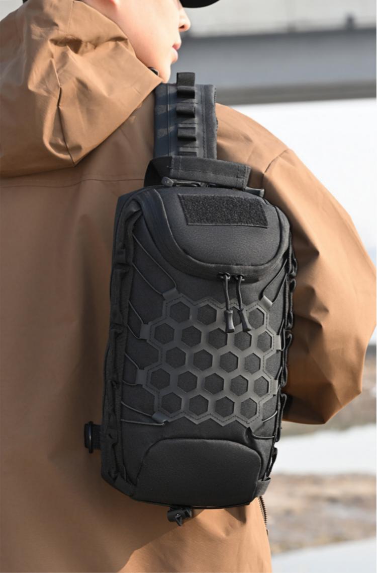 Homefish Tas Dada Taktis Outdo - Edc Deep Carry ulasan dan harga