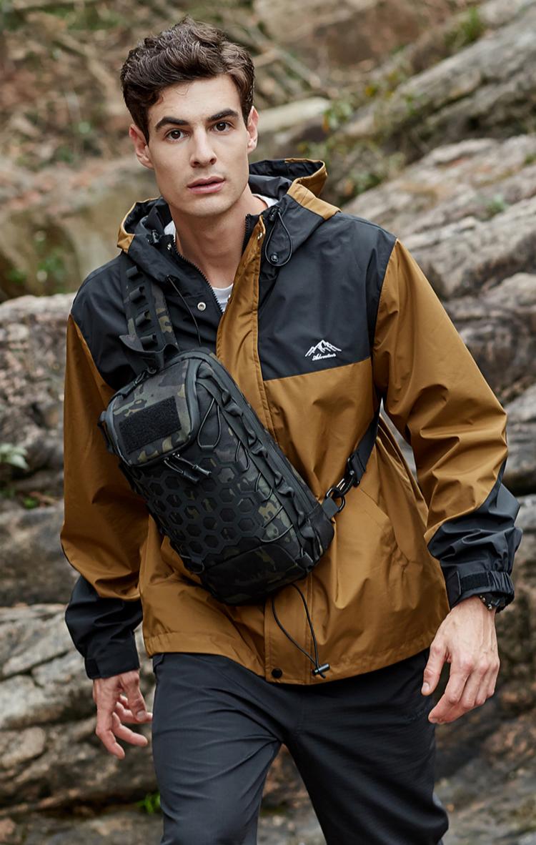 Homefish Tas Dada Taktis Outdo - Edc Deep Carry ulasan dan harga