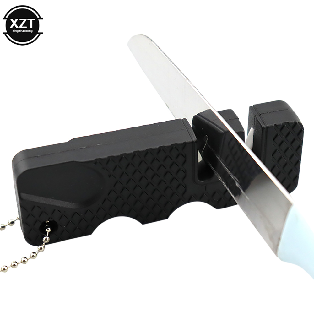 Pengasah pisau multifungsi, ak - Pocket Knife Ceramic ulasan dan harga