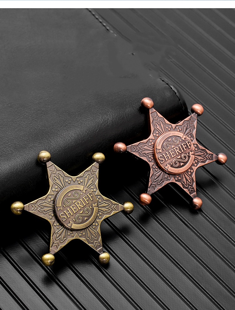 Mainan Pereda Stres Putar Tang - Fidget Spinner Bearing ulasan dan harga