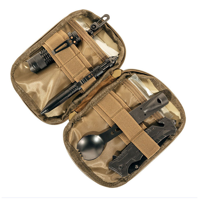 NEWTactical EDC Molle Pouch Ta - Edc Carry Belt Pouch ulasan dan harga