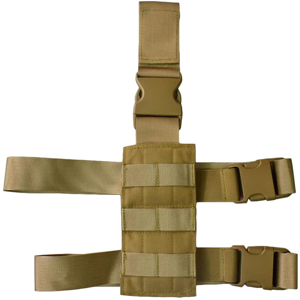 Taktis Drop Leg Platform Thigh - Edc Carry Belt ulasan dan harga