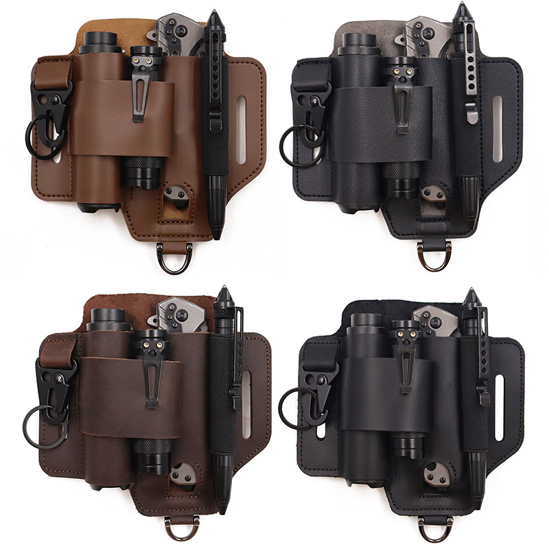 Sarung Alat Taktis EDC, Tas Pi - Edc Carry Belt Pouch ulasan dan harga
