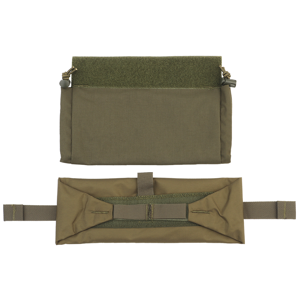 Tas Gulung Pertolongan Pertama - Edc Deep Carry ulasan dan harga