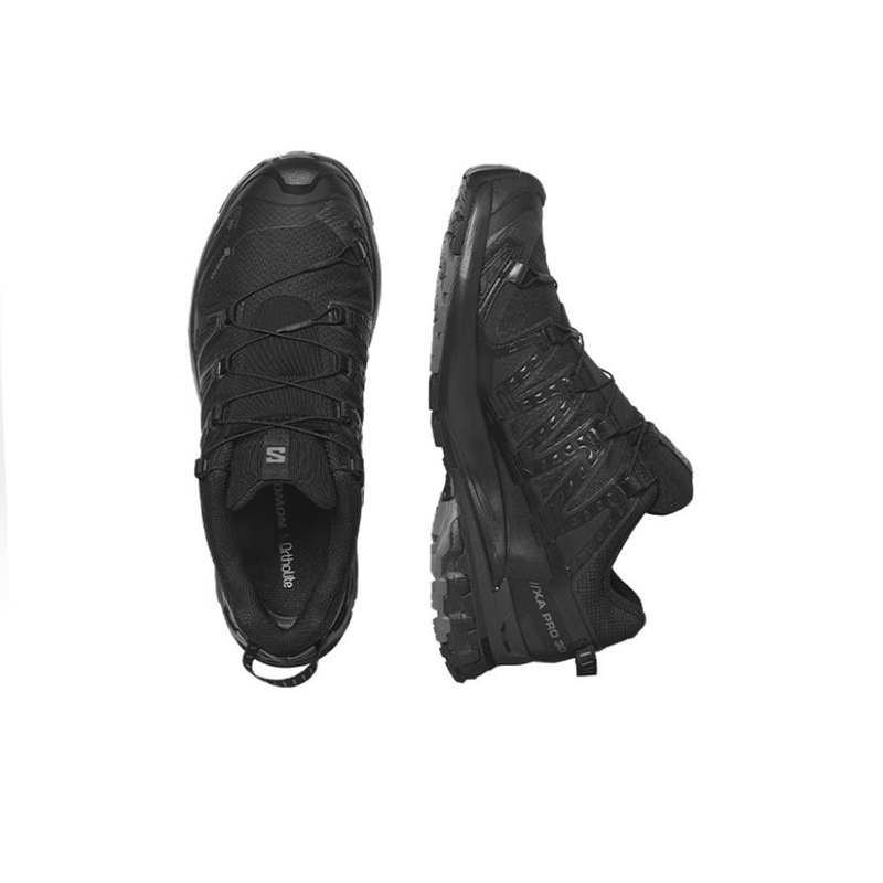 Salomon XA Pro 3D V9 GTX: Sepa - Salomon Shoes Xa Pro 3D ulasan dan harga