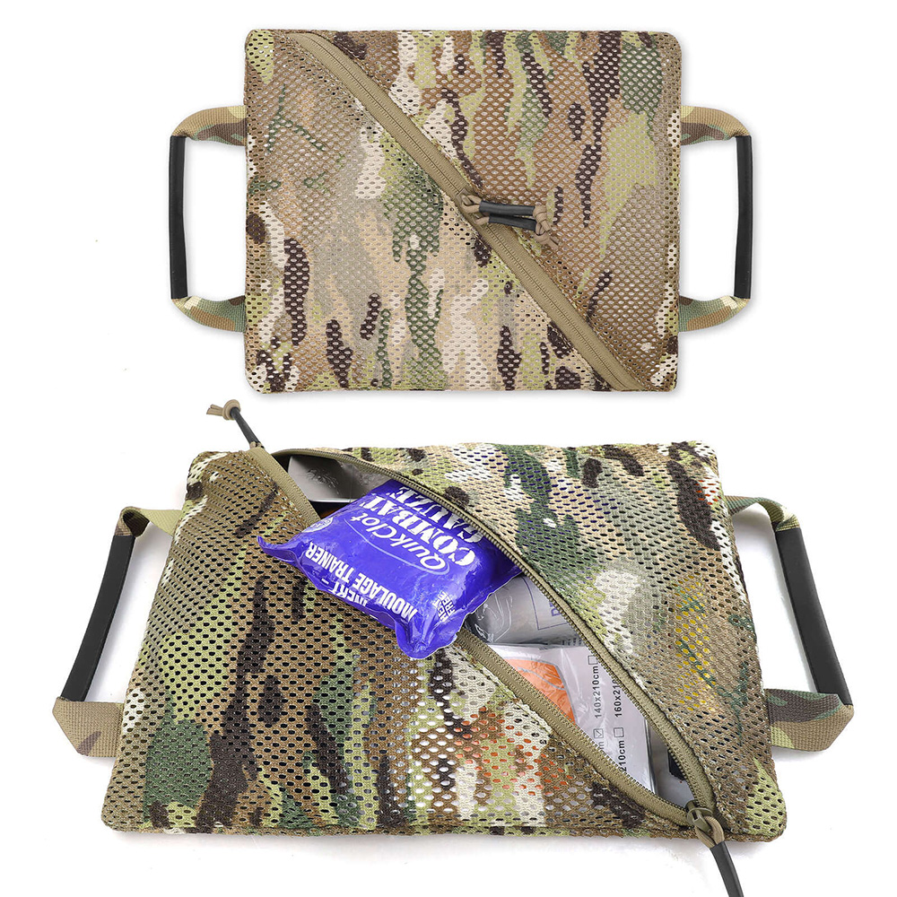 Tas Penyimpanan Jaring Taktis  - Edc Carry Piece ulasan dan harga