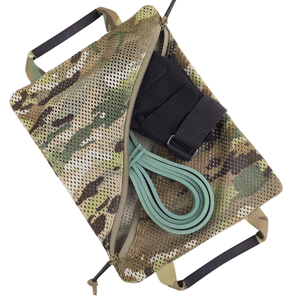 Tas Penyimpanan Jaring Taktis  - Edc Carry Piece ulasan dan harga