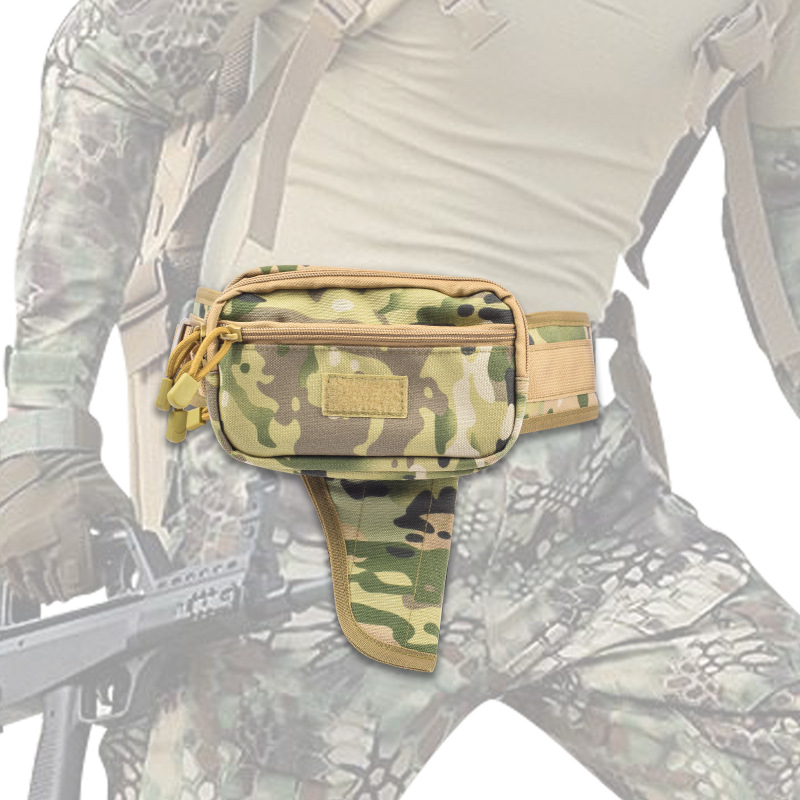 Tas Pinggang Anti Maling Terse - Edc Concealed Carry Fanny Pack ulasan dan harga
