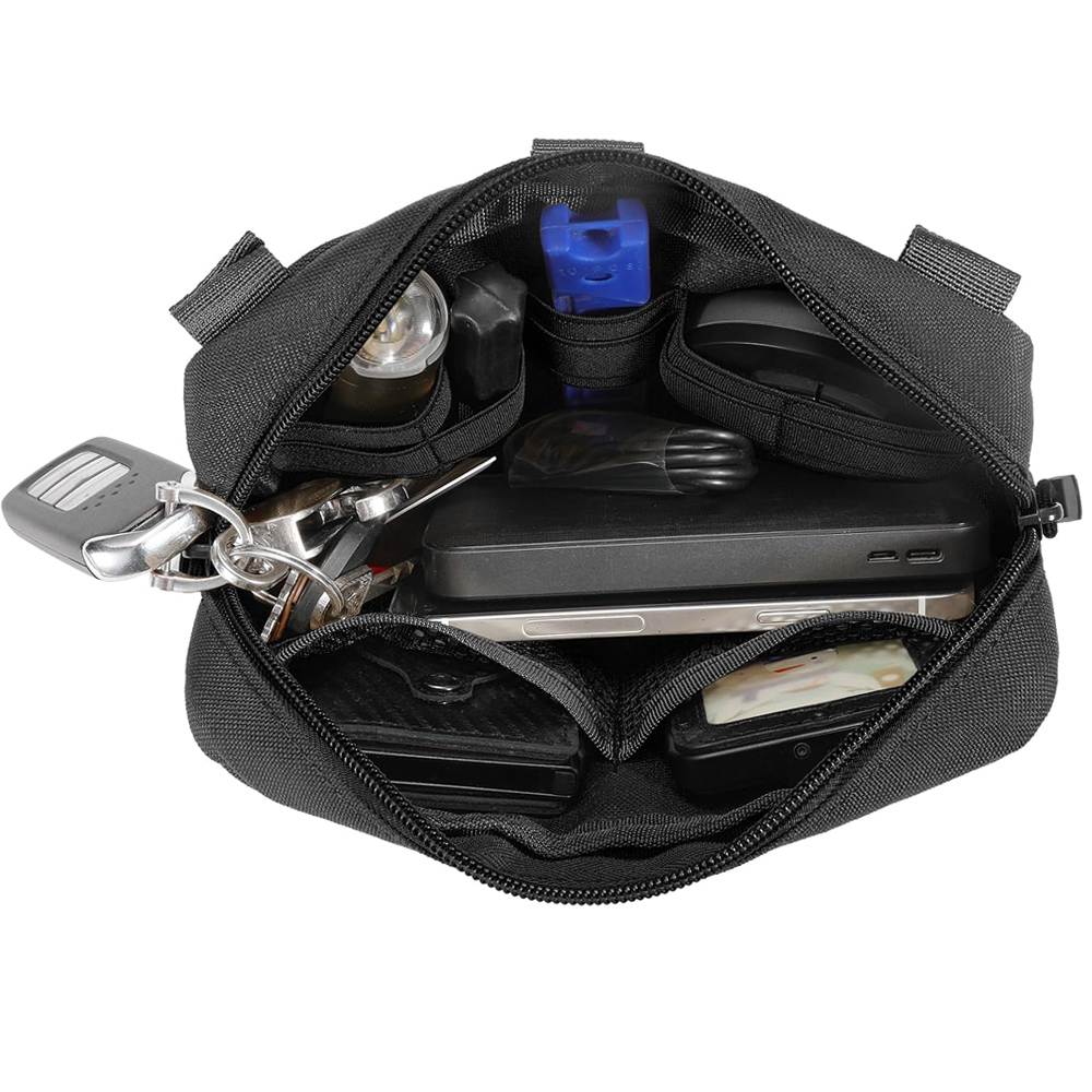 Molle Admin tas perkakas EDC,  - Edc Deep Carry ulasan dan harga