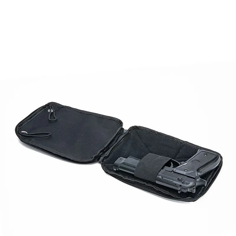 Molle kantong sarung pinggang  - Edc Concealed Carry Holster ulasan dan harga
