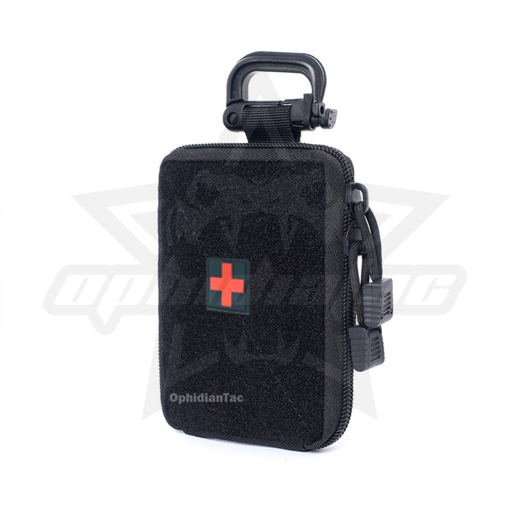 Molle EDC tas pinggang alat Or - Edc Carry Belt Pouch ulasan dan harga