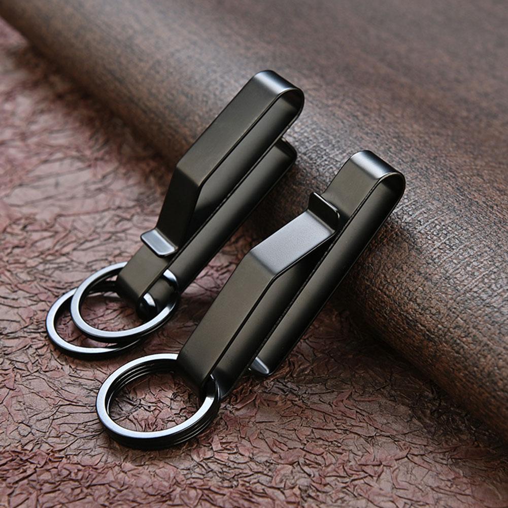 Kait Sabuk Baja Carabiner Gant - Edc Carry Belt ulasan dan harga