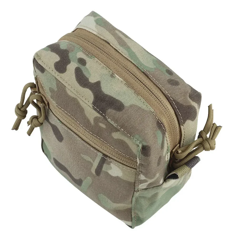 Kantong Molle Taktis Kantong A - Edc Deep Carry ulasan dan harga