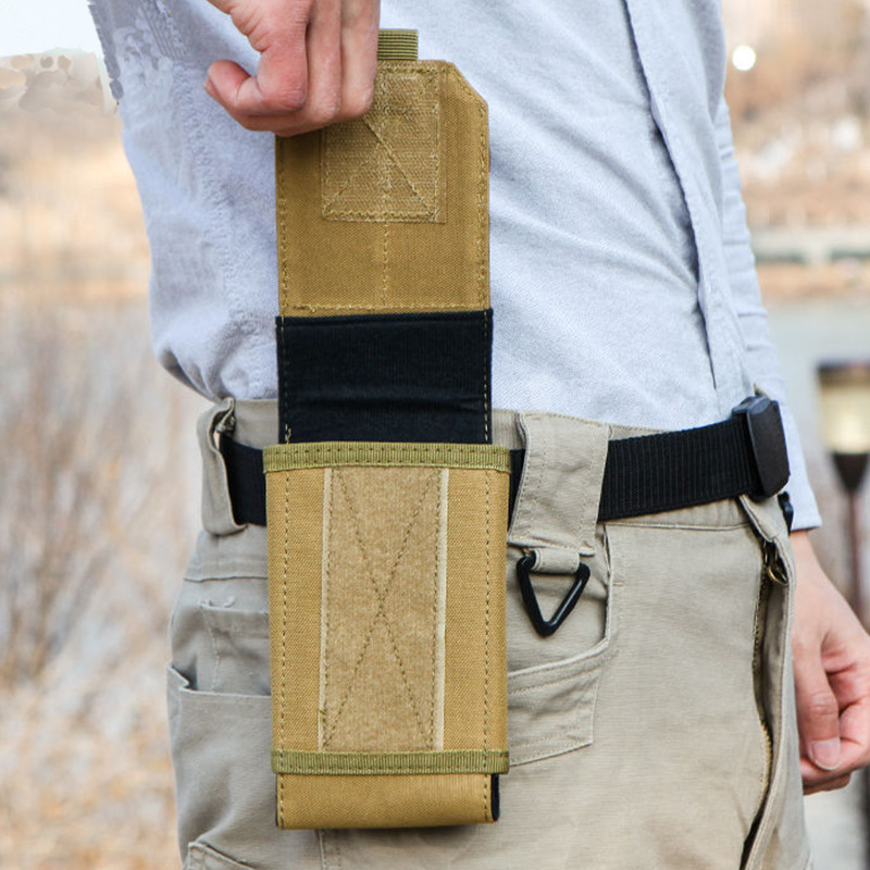 Tas Pinggang Taktis Molle Outd - Edc Carry Belt Pouch ulasan dan harga
