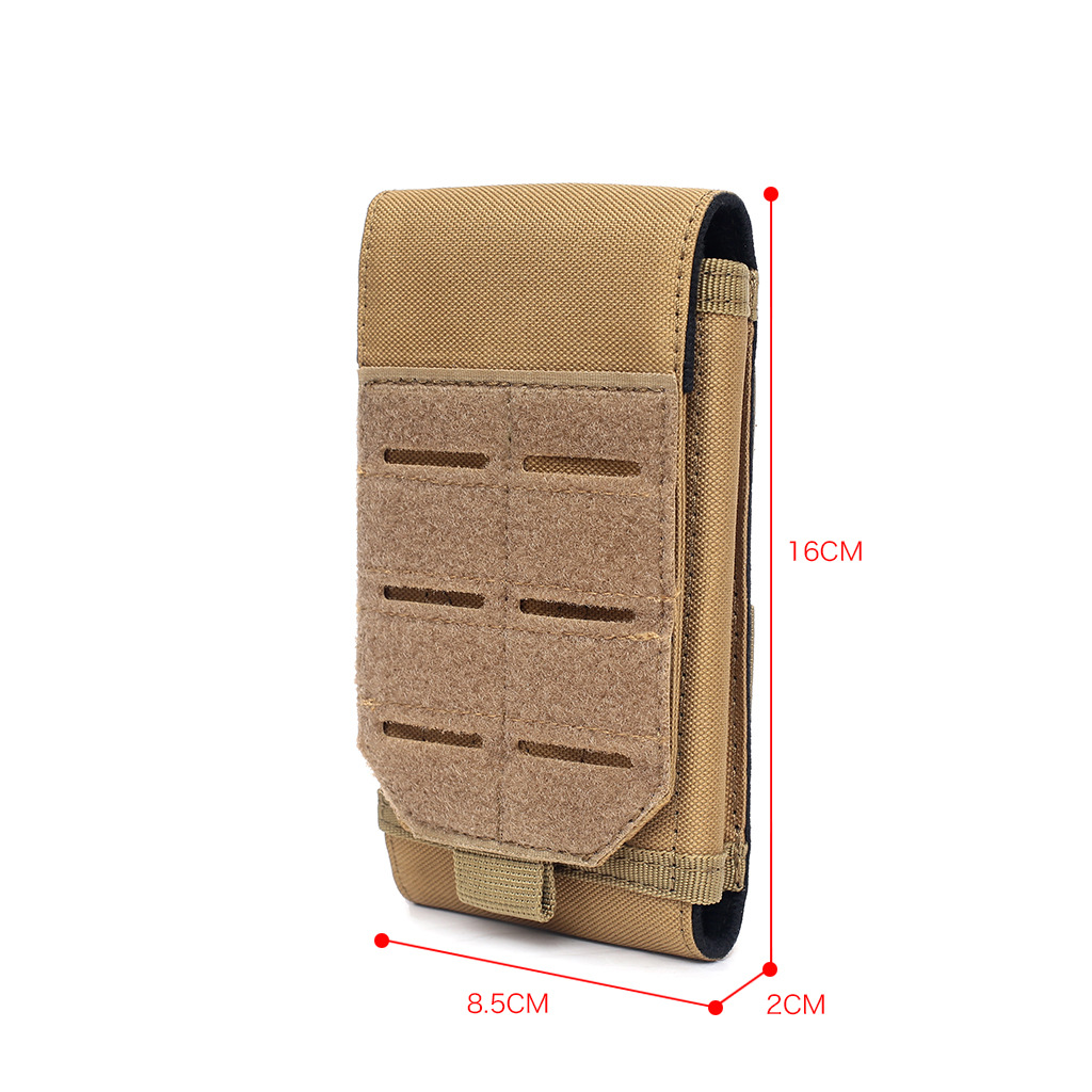 Tas Pinggang Taktis Molle Outd - Edc Carry Belt Pouch ulasan dan harga