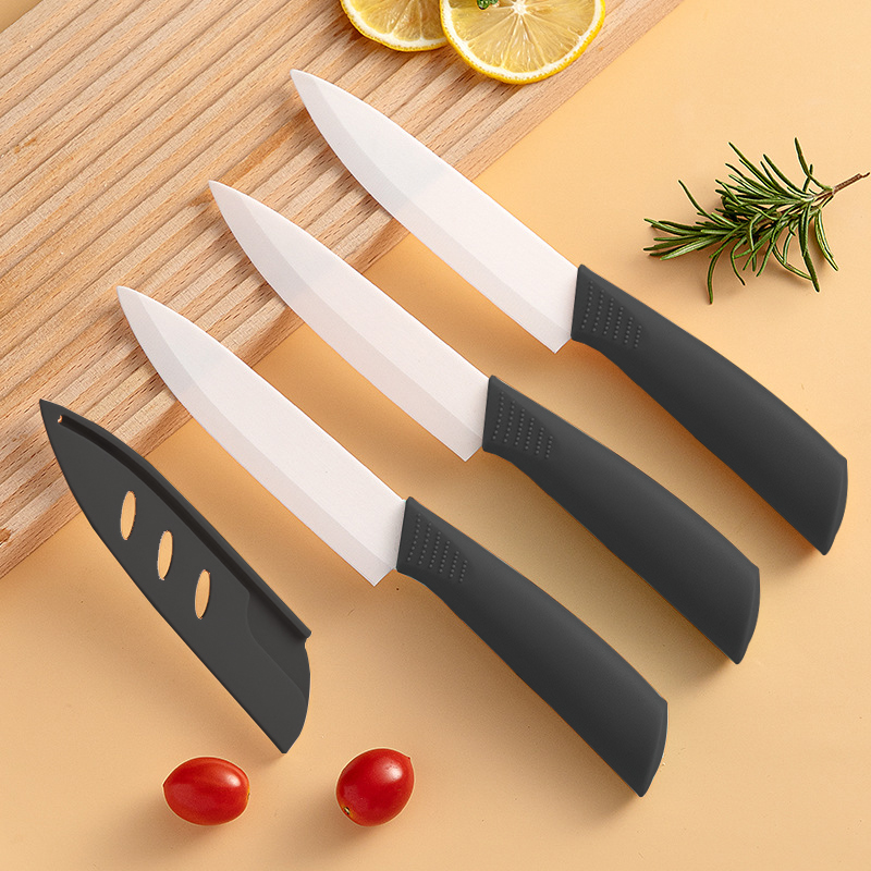 Pisau Keramik 3/4/5 Inci Dapat - Pocket Knife Ceramic ulasan dan harga