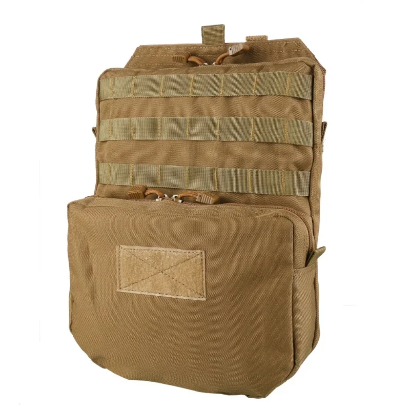 Ransel piring taktis, Airsoft  - Edc Deep Carry ulasan dan harga
