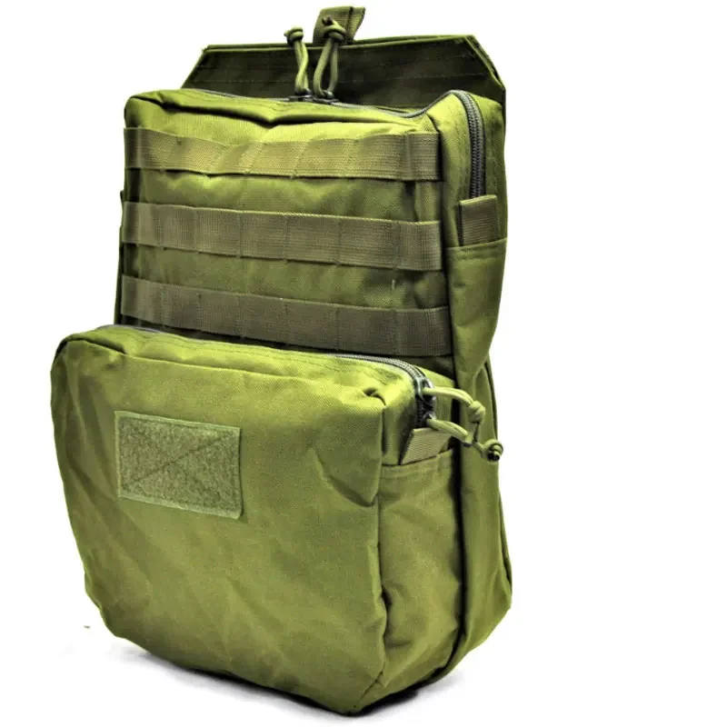 Ransel piring taktis, Airsoft  - Edc Deep Carry ulasan dan harga