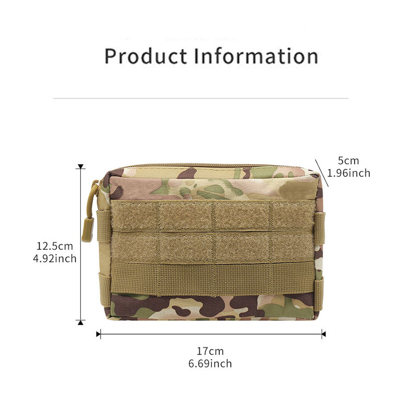 Paket Pinggang Taktis Molle 60 - Edc Carry Belt Pouch ulasan dan harga