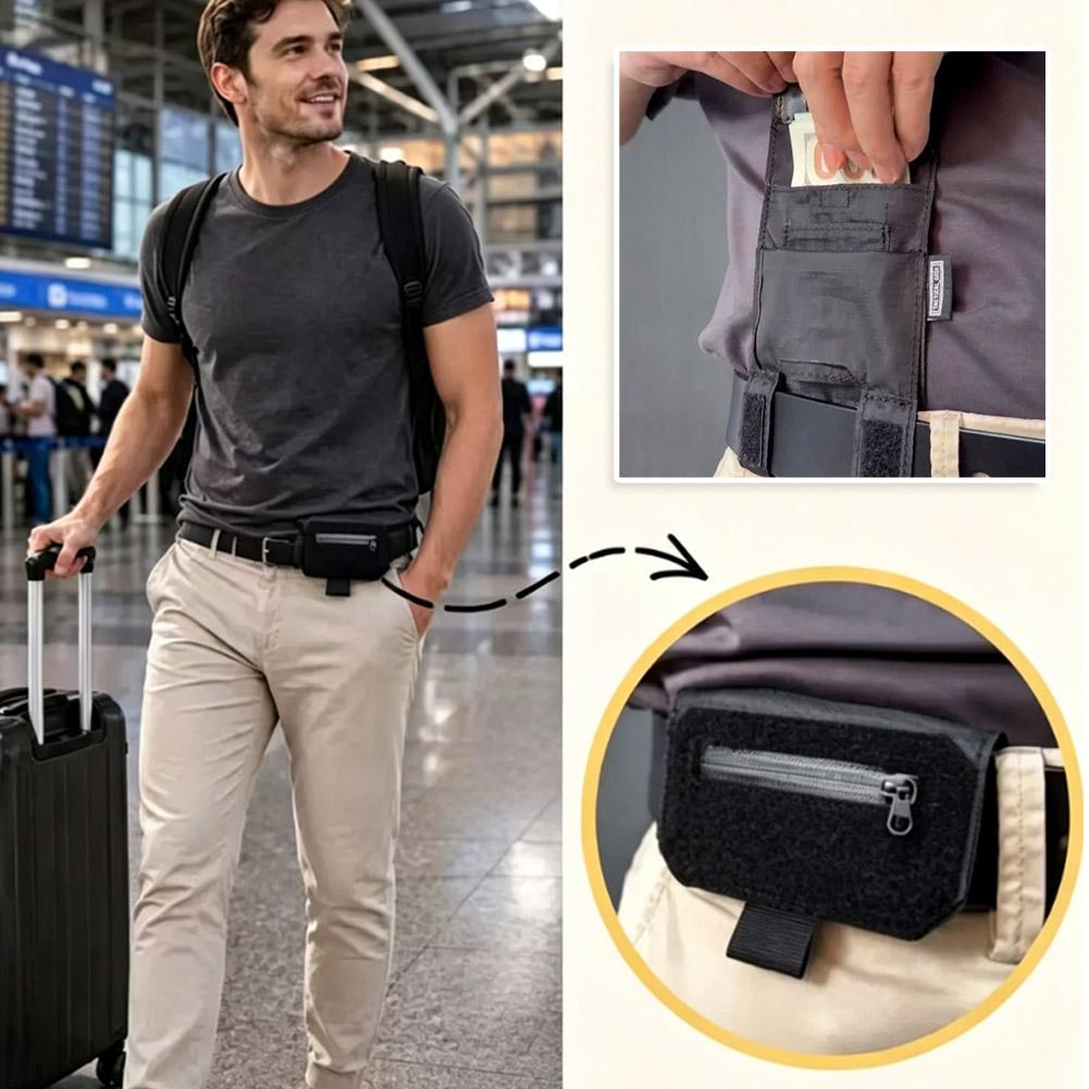 Kantong Sabuk Kompak Mini EDC, - Edc Carry Belt Pouch ulasan dan harga