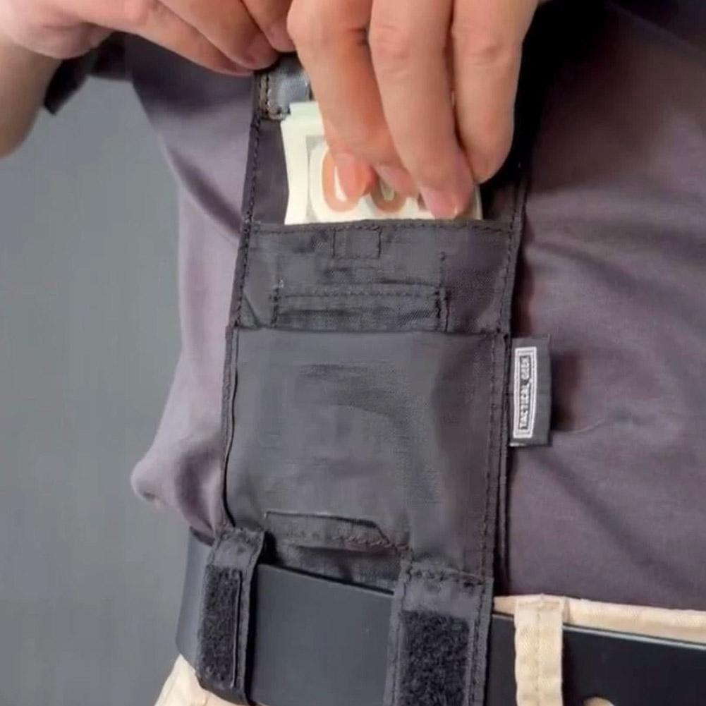 Kantong Sabuk Kompak Mini EDC, - Edc Carry Belt Pouch ulasan dan harga