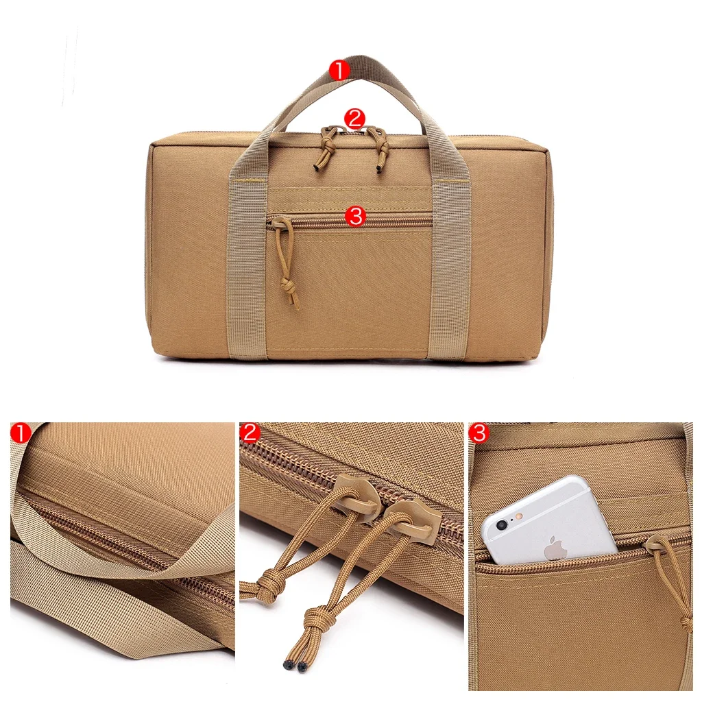 Tas Pembawa Senjata EDC Kanton - Edc Carry Handgun ulasan dan harga