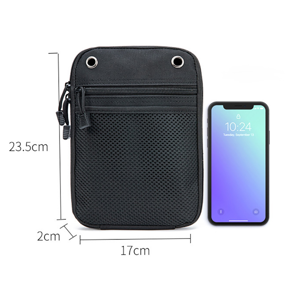 Kantong Holster Senjata Taktis - Edc Concealed Carry Holster ulasan dan harga