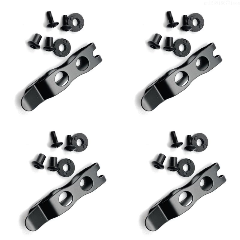 1 Buah - Klip Sabuk KYDEX DIY  - Edc Carry Piece ulasan dan harga